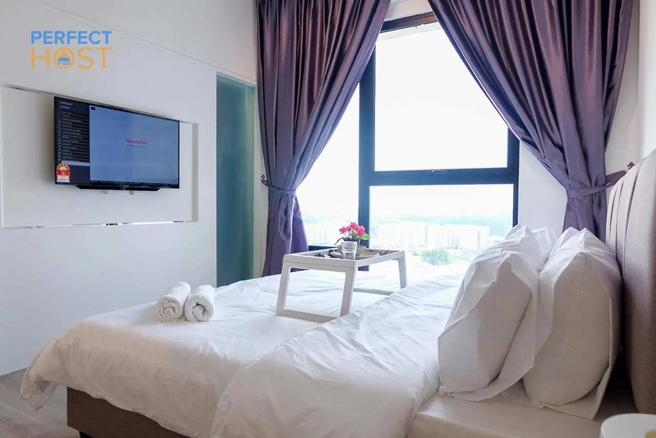 Southkey Mosaic By Perfect Host Apartment Johor Bahru