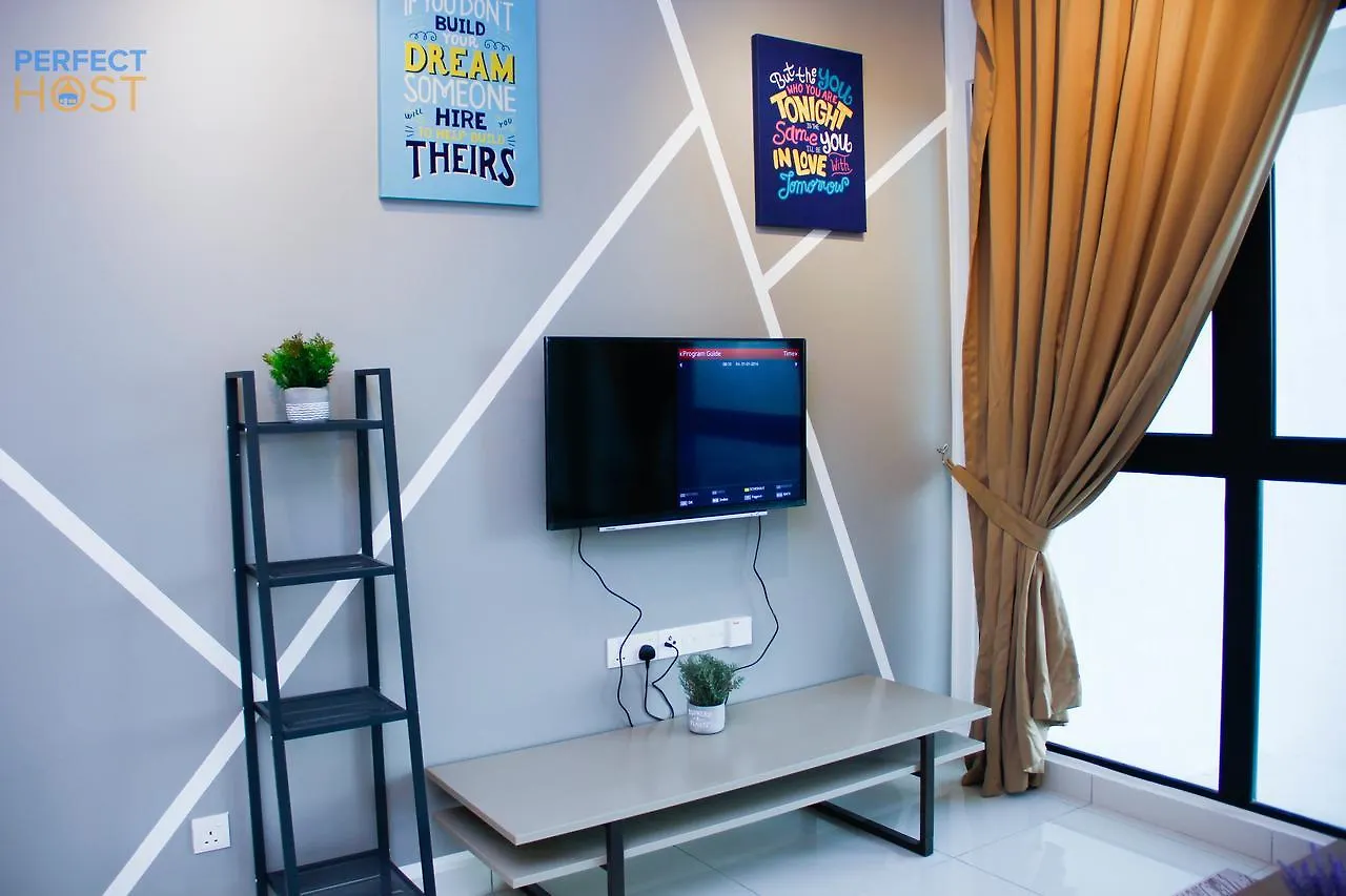 Southkey Mosaic By Perfect Host Apartment Johor Bahru