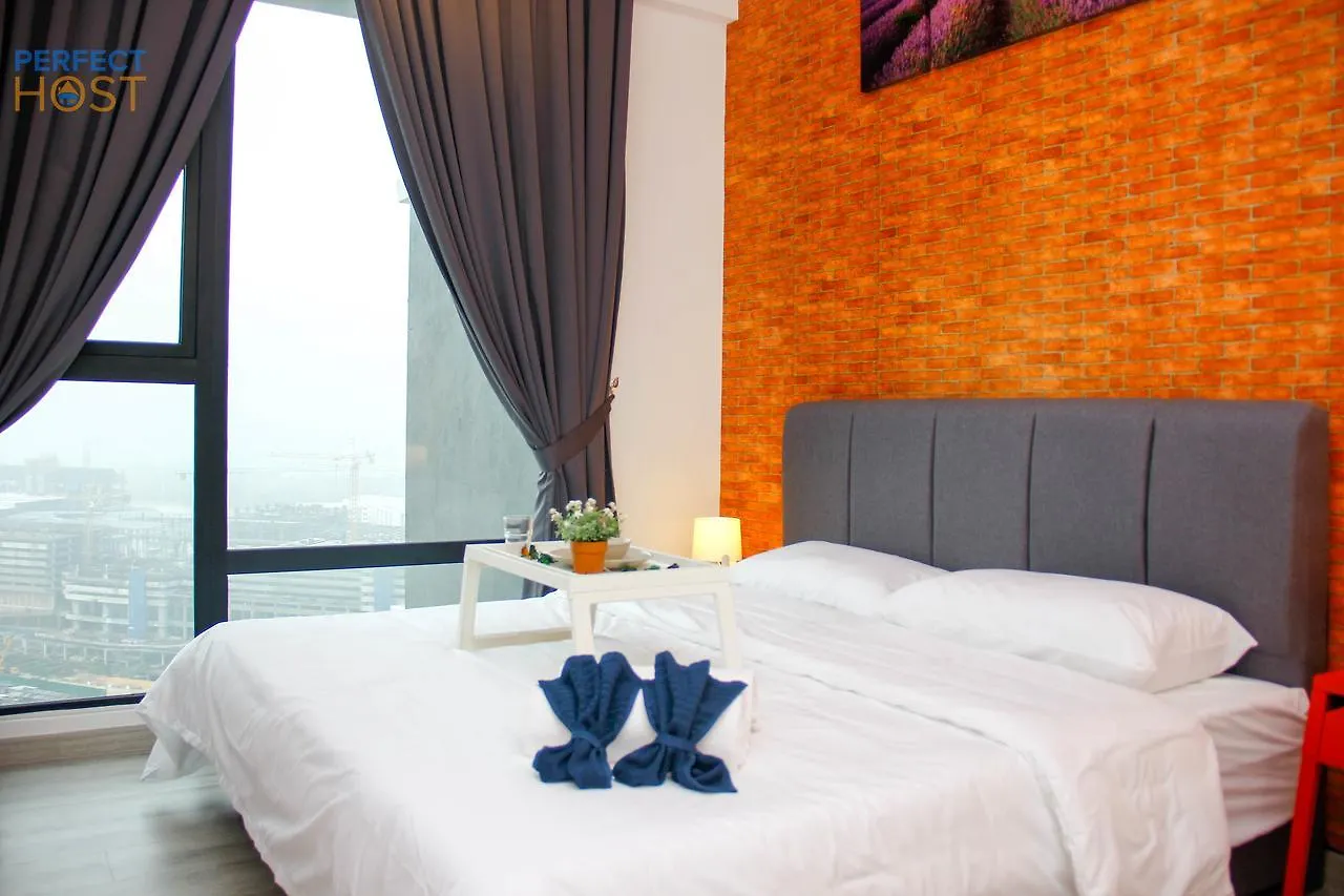 Southkey Mosaic By Perfect Host Apartment Johor Bahru Malaysia