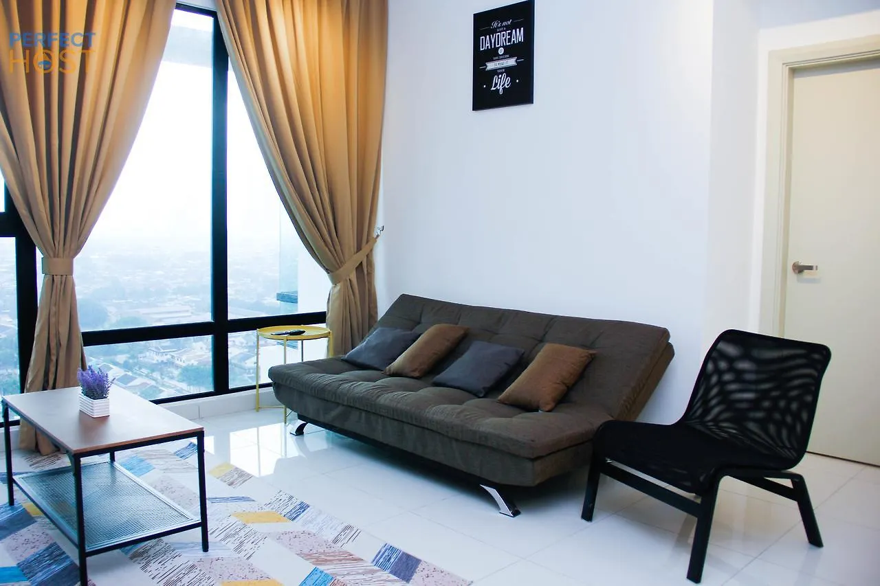 Southkey Mosaic By Perfect Host Apartment Johor Bahru