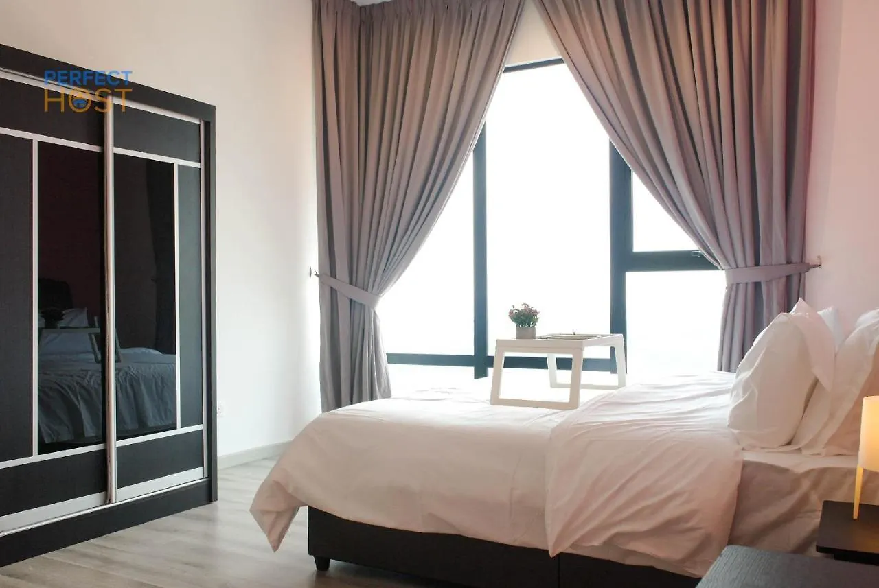 Southkey Mosaic By Perfect Host Apartment Johor Bahru