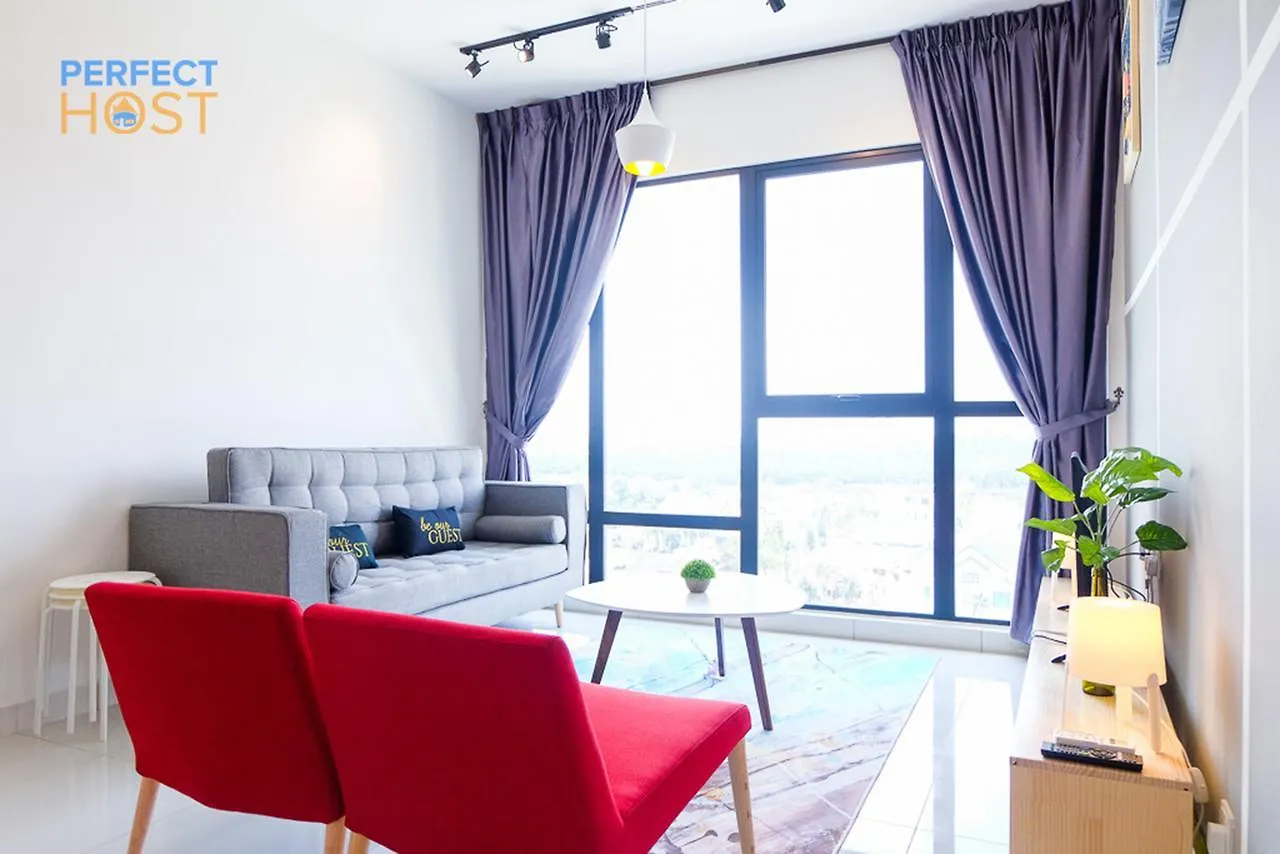 Southkey Mosaic By Perfect Host Apartment Johor Bahru