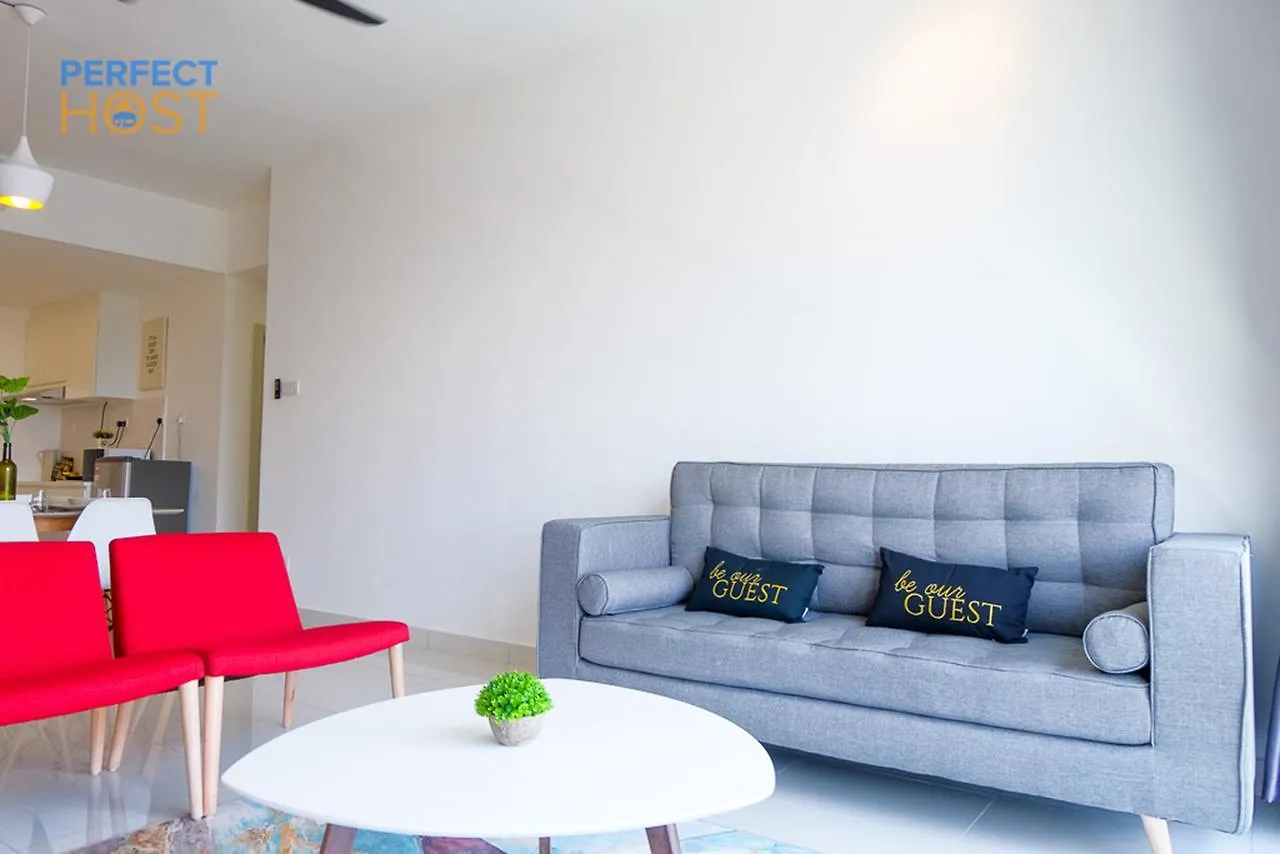 Southkey Mosaic By Perfect Host Lägenhet Johor Bahru