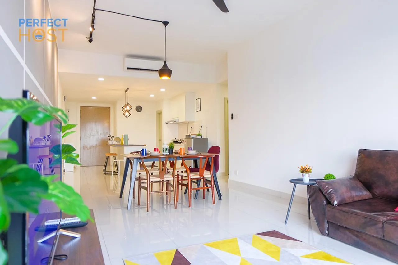Southkey Mosaic By Perfect Host Lägenhet Johor Bahru Malaysia