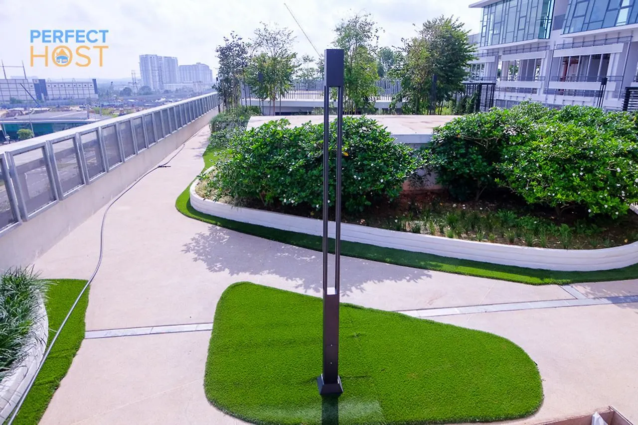 Southkey Mosaic By Perfect Host Apartment Johor Bahru