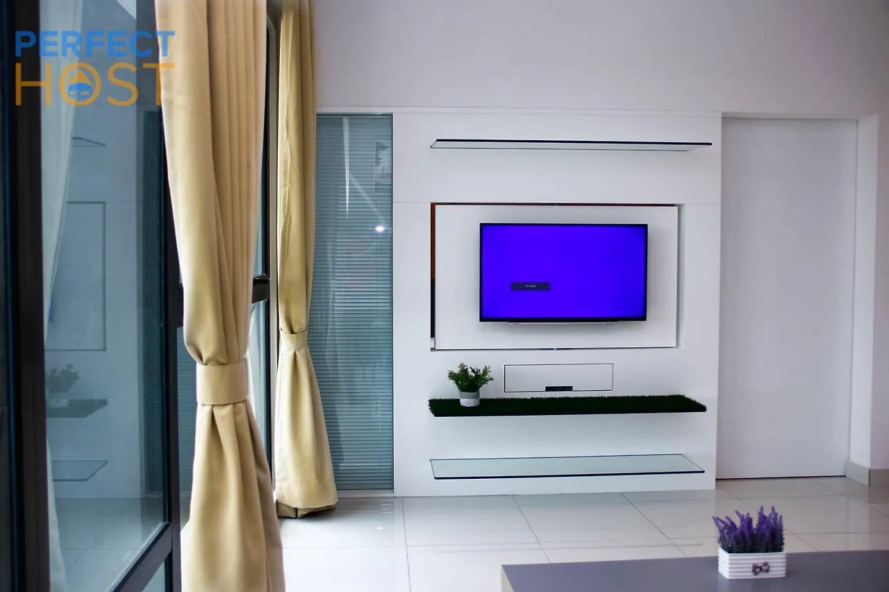 Southkey Mosaic By Perfect Host Lägenhet Johor Bahru