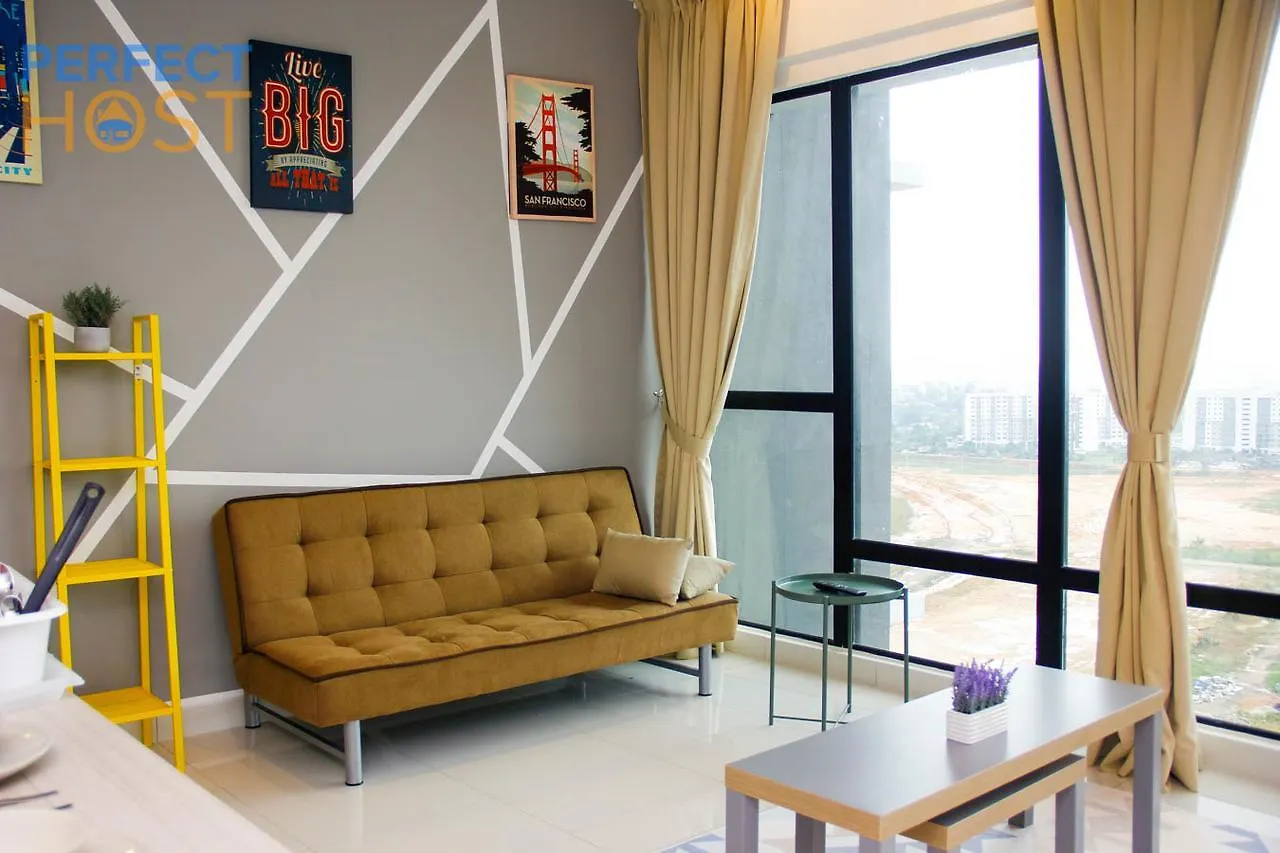 Southkey Mosaic By Perfect Host Lägenhet Johor Bahru