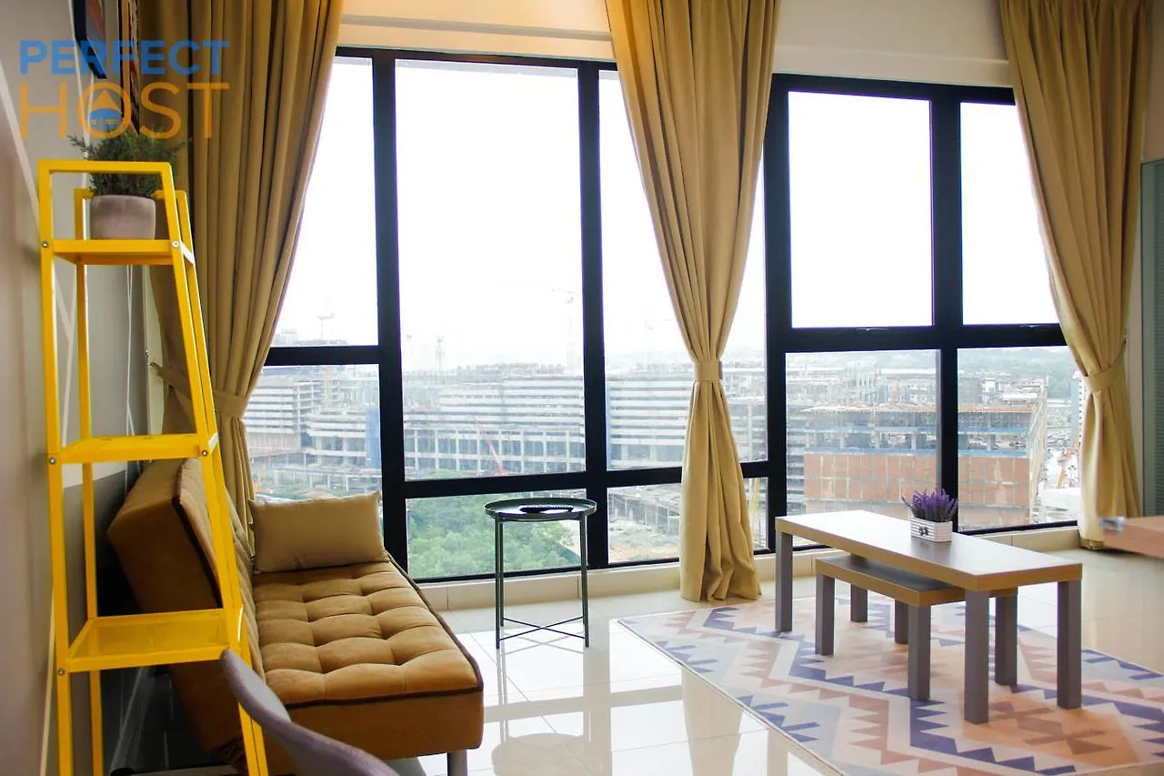 Southkey Mosaic By Perfect Host Lägenhet Johor Bahru