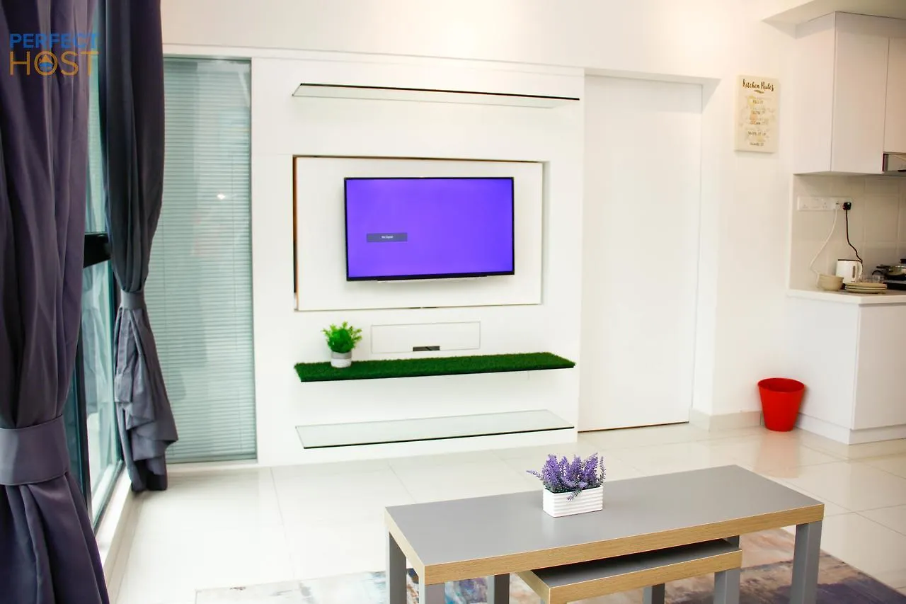 Southkey Mosaic By Perfect Host Lägenhet Johor Bahru Malaysia