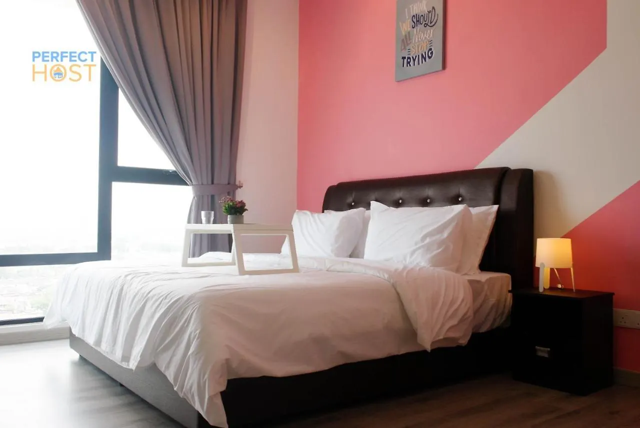 Southkey Mosaic By Perfect Host Apartment Johor Bahru
