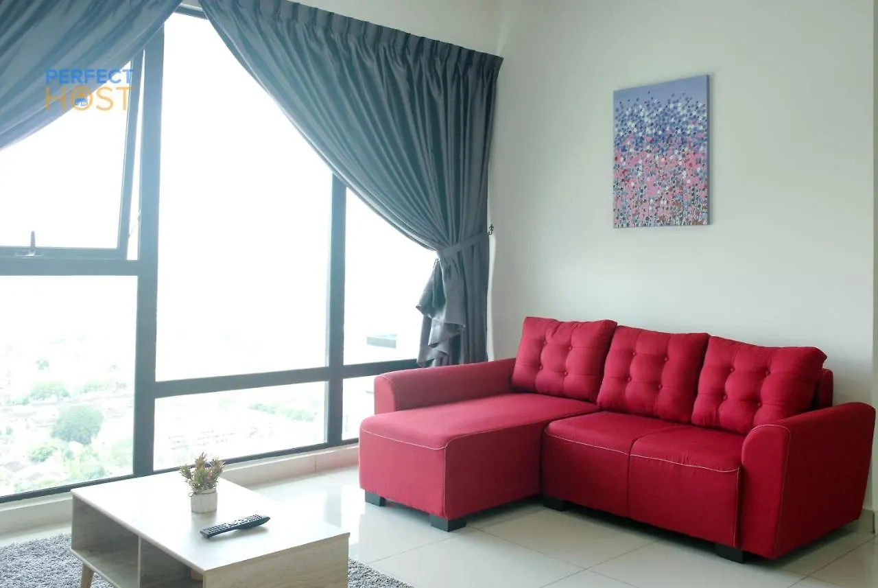 Southkey Mosaic By Perfect Host Lägenhet Johor Bahru