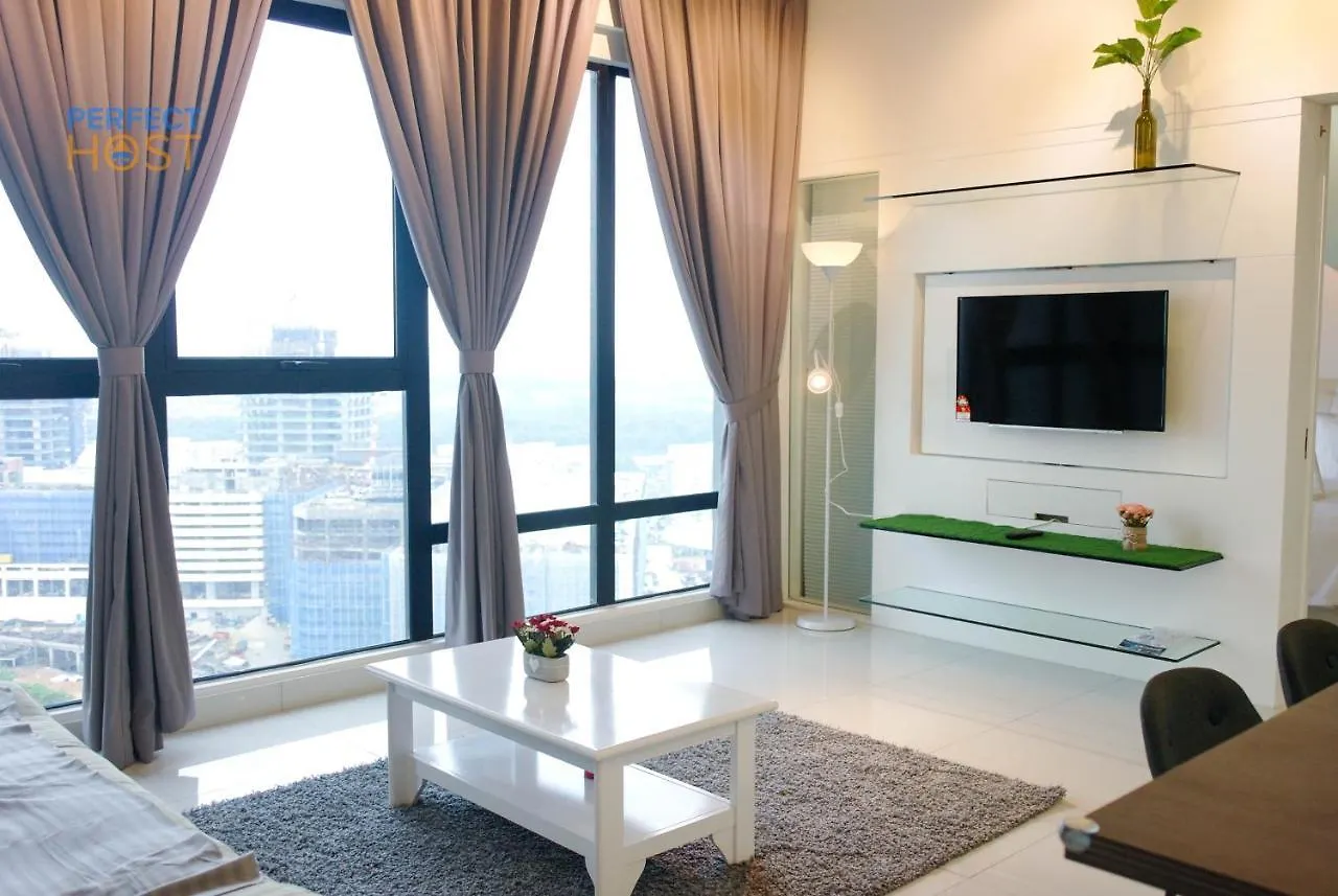 Southkey Mosaic By Perfect Host Lägenhet Johor Bahru