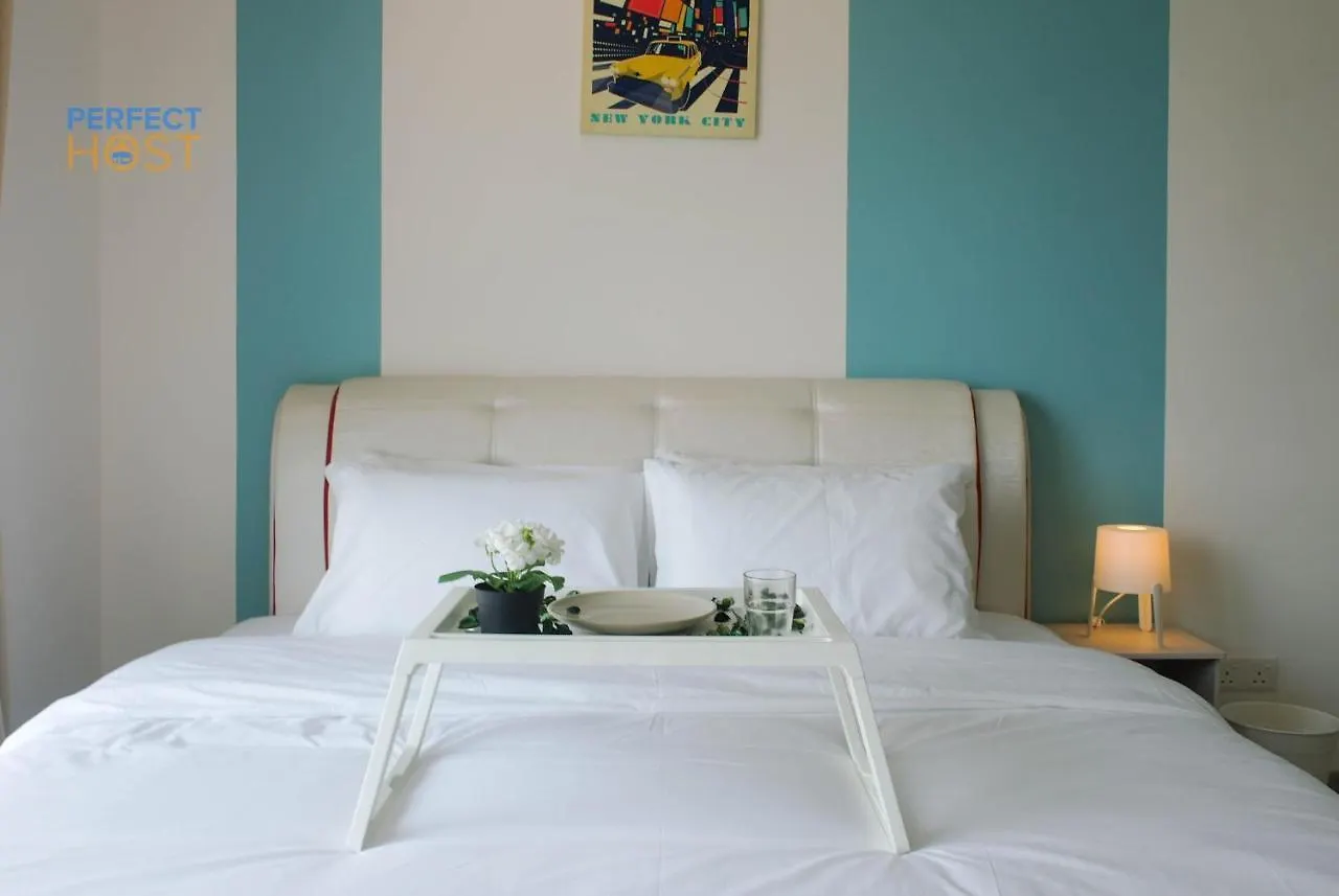 Southkey Mosaic By Perfect Host Lägenhet Johor Bahru