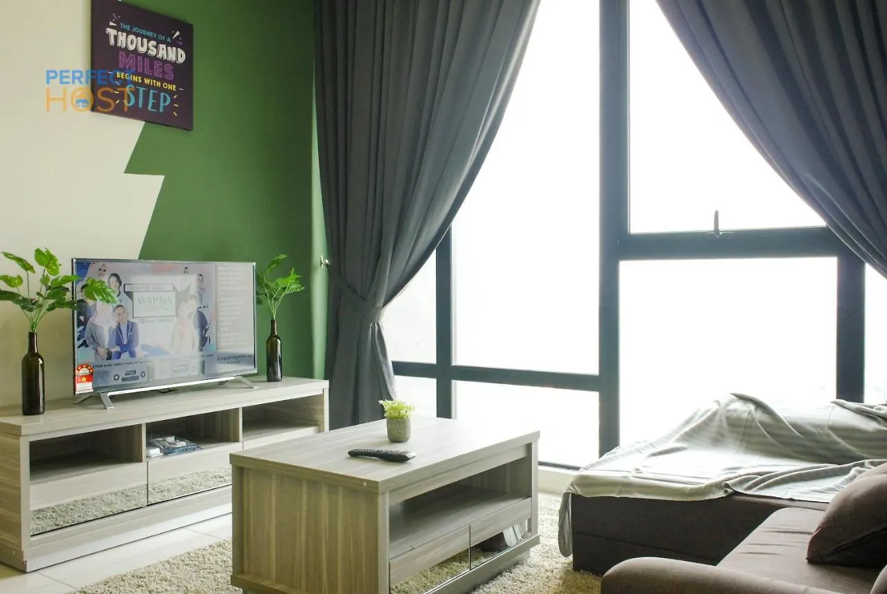 Southkey Mosaic By Perfect Host Lägenhet Johor Bahru