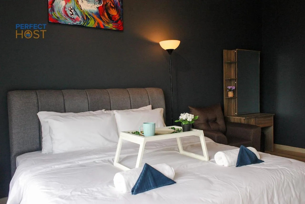 Southkey Mosaic By Perfect Host Lägenhet Johor Bahru