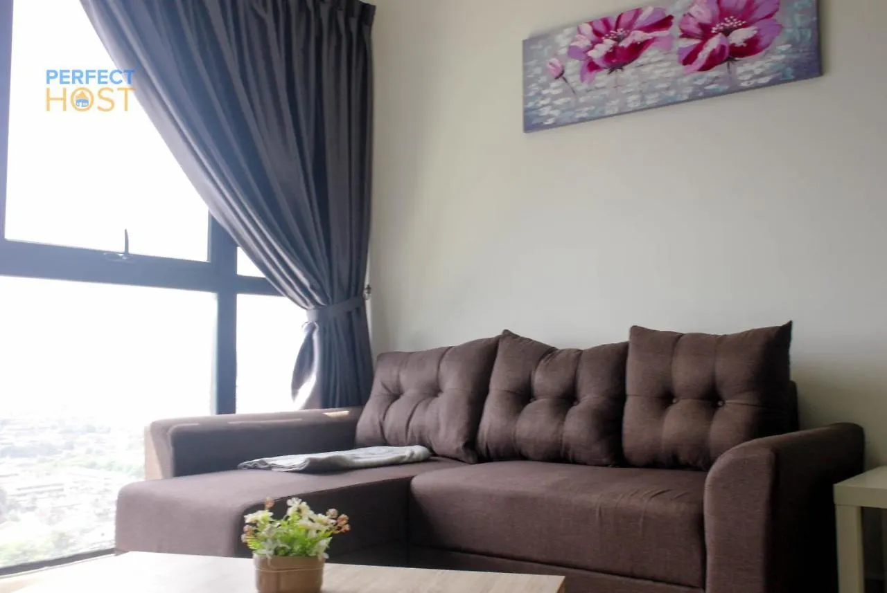 Southkey Mosaic By Perfect Host Lägenhet Johor Bahru Malaysia