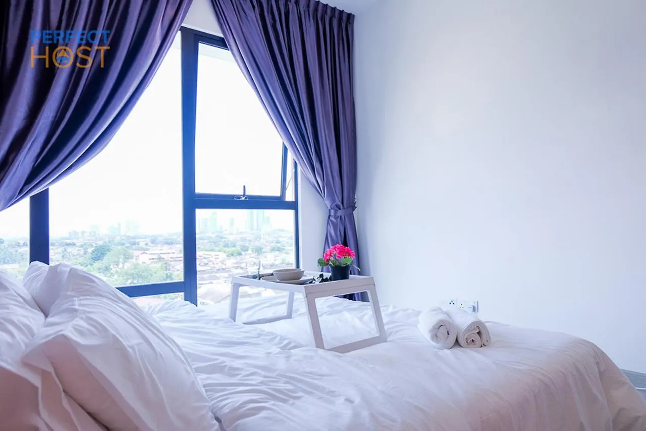 Southkey Mosaic By Perfect Host Apartman Johor Bahru 0*,  Malajzia