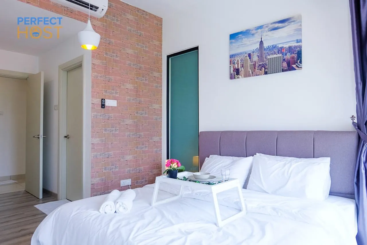 Southkey Mosaic By Perfect Host Apartman Johor Bahru Malajzia