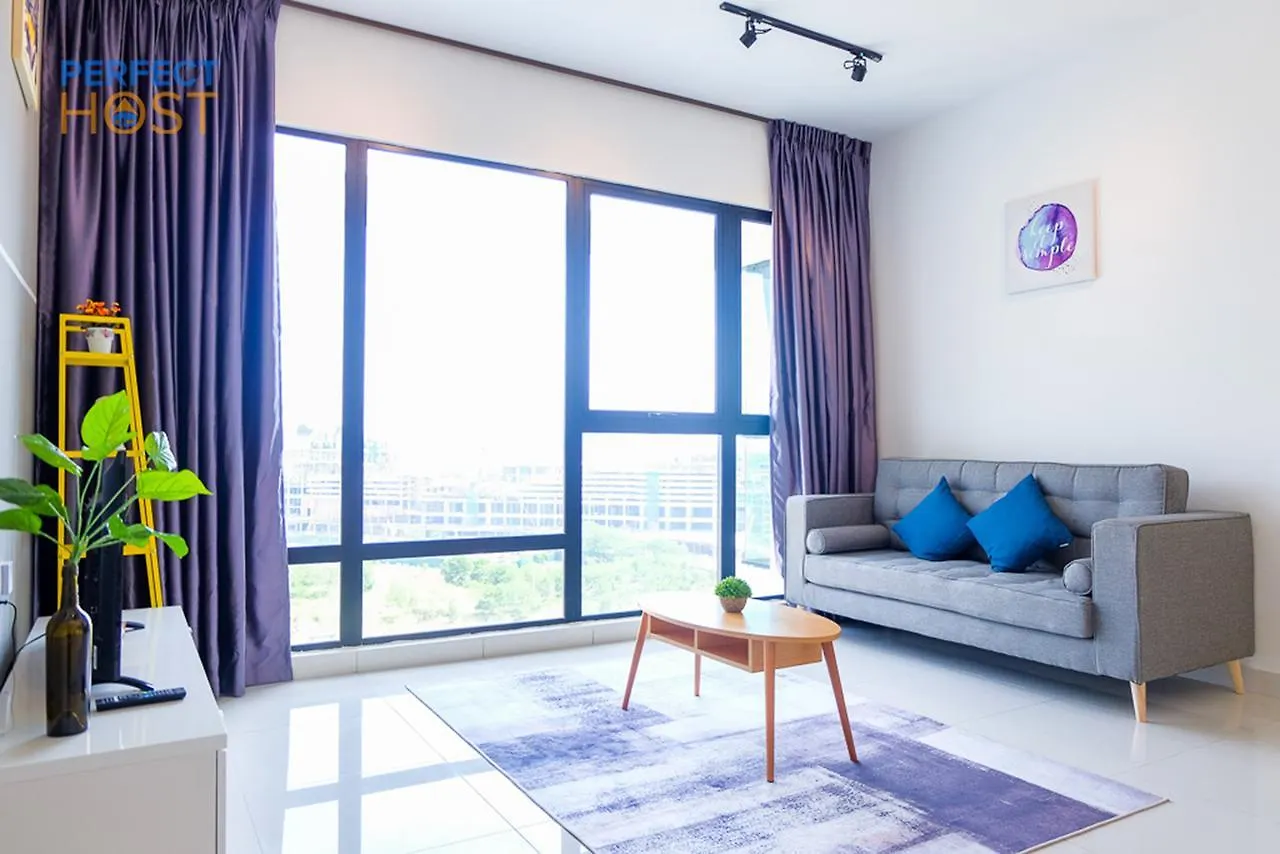 Southkey Mosaic By Perfect Host Apartman Johor Bahru