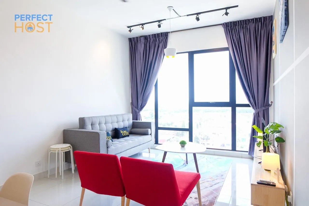 Southkey Mosaic By Perfect Host Apartman Johor Bahru