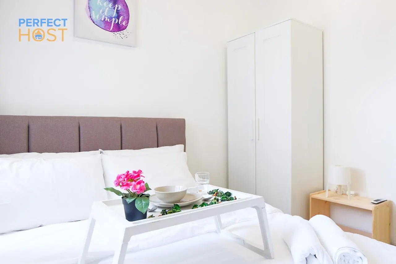Southkey Mosaic By Perfect Host Apartman Johor Bahru