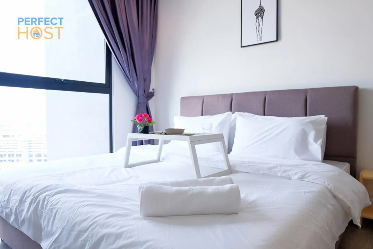 Southkey Mosaic By Perfect Host Apartman Johor Bahru
