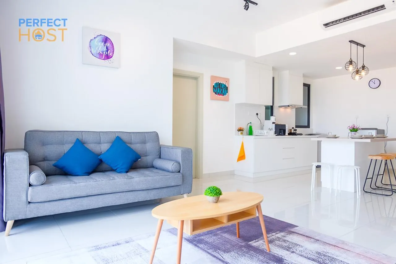 Southkey Mosaic By Perfect Host Apartman Johor Bahru Malajzia