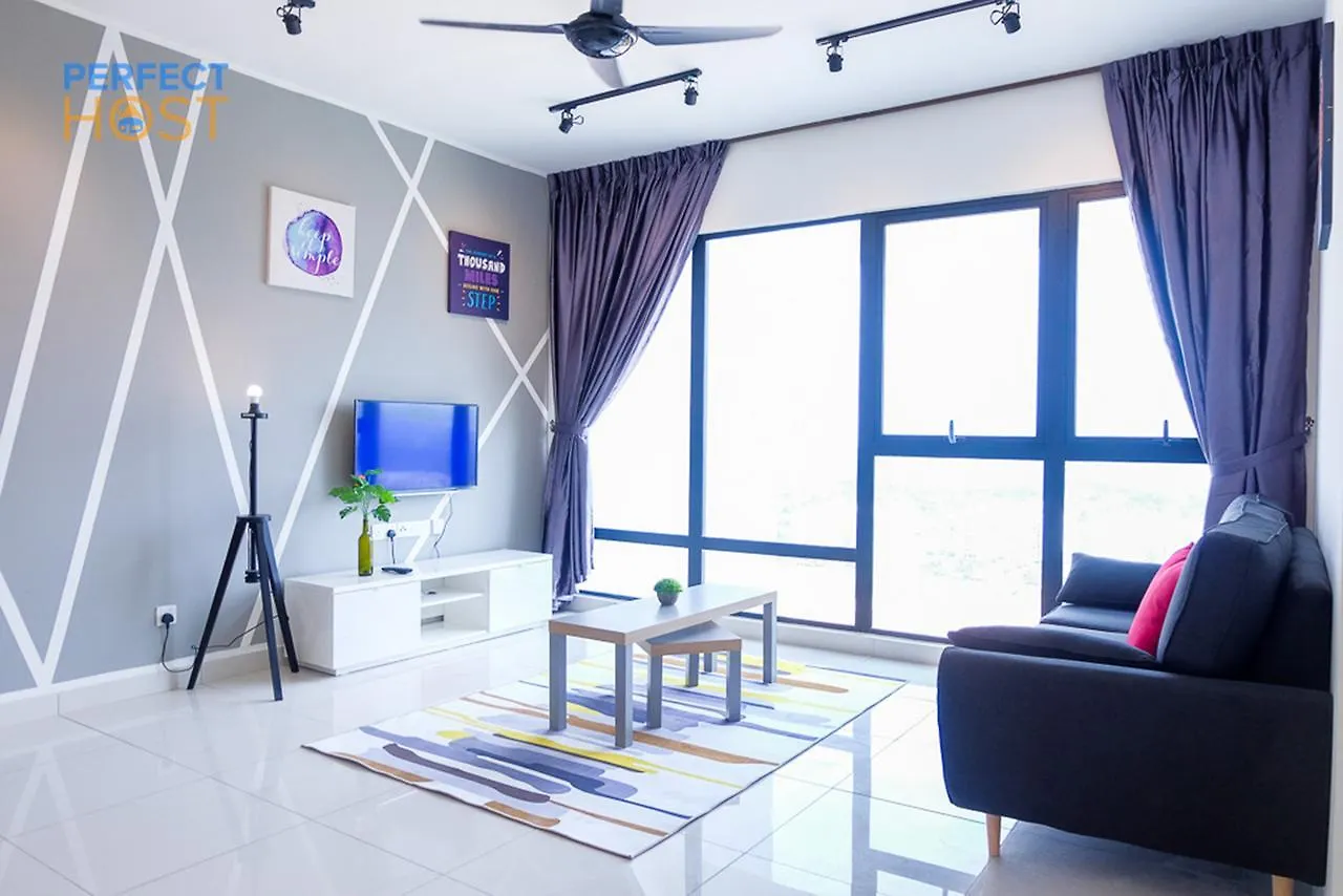 Southkey Mosaic By Perfect Host Apartman Johor Bahru 0*,  Malajzia