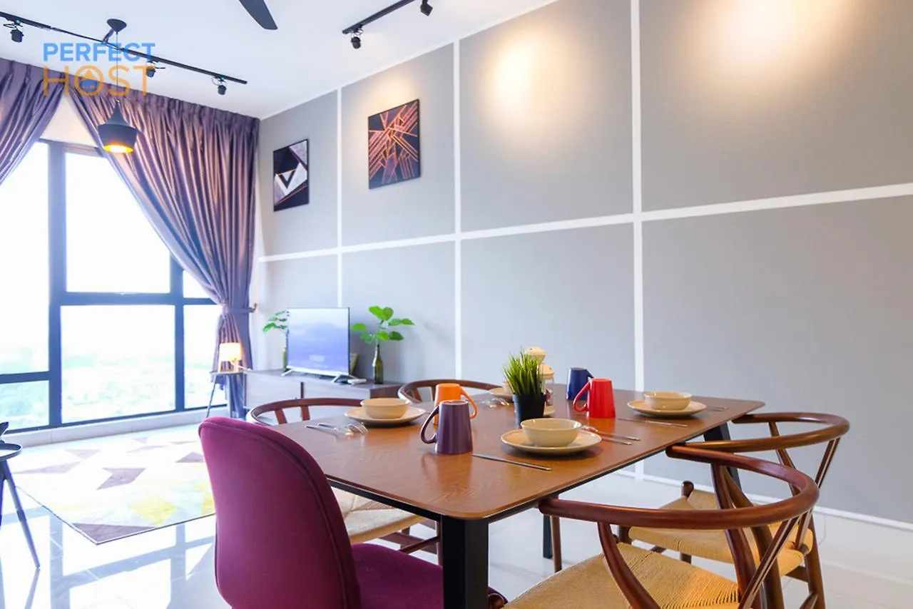 Southkey Mosaic By Perfect Host Apartman Johor Bahru
