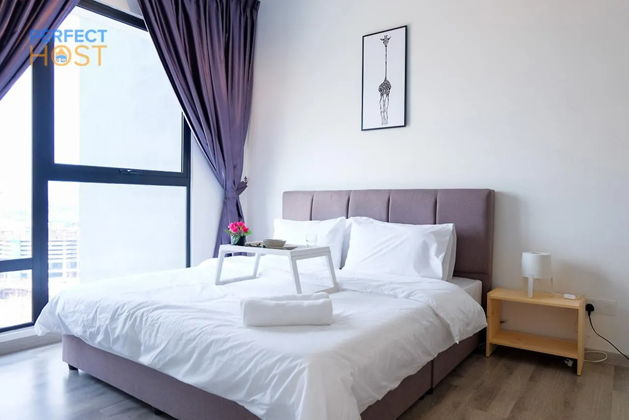 Southkey Mosaic By Perfect Host Apartman Johor Bahru