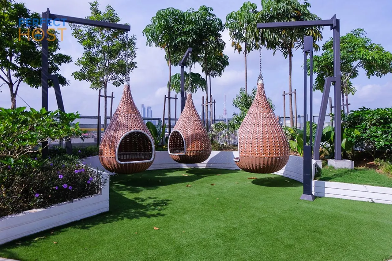 Southkey Mosaic By Perfect Host Apartman Johor Bahru 0*,