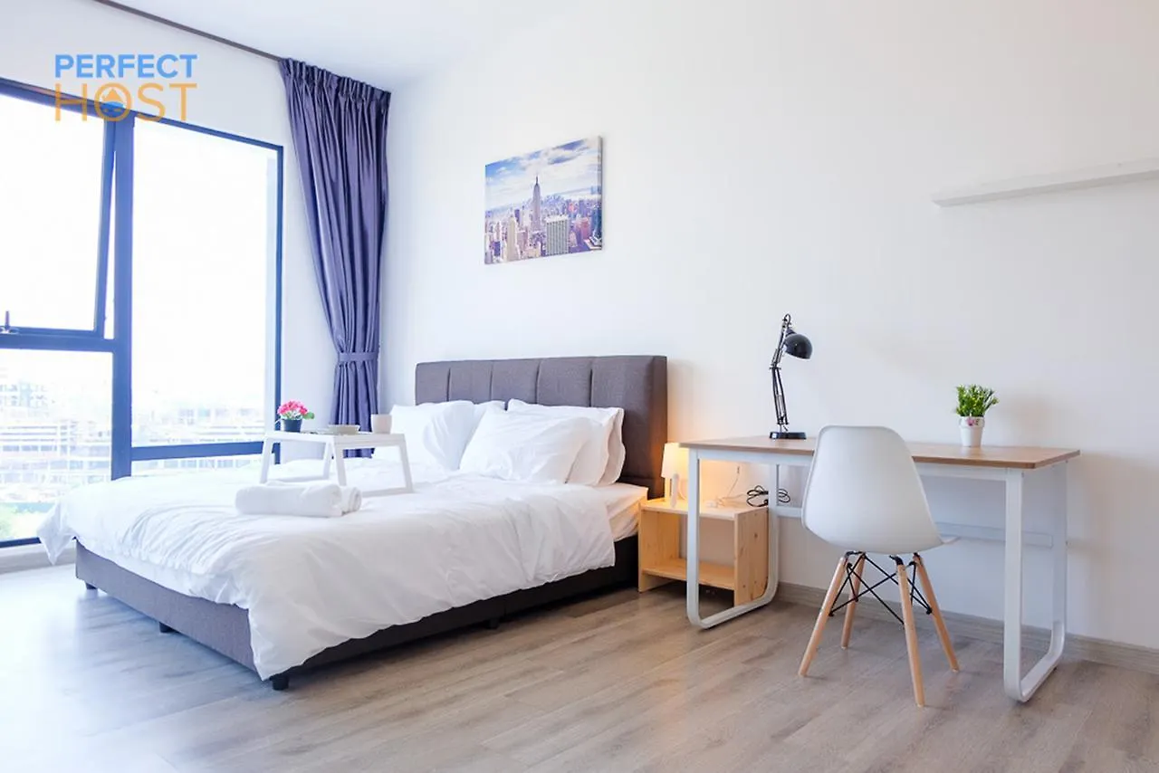 Southkey Mosaic By Perfect Host Apartman Johor Bahru