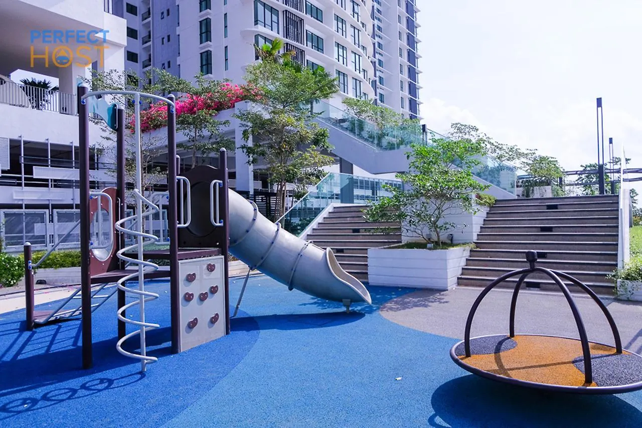 Southkey Mosaic By Perfect Host Apartman Johor Bahru