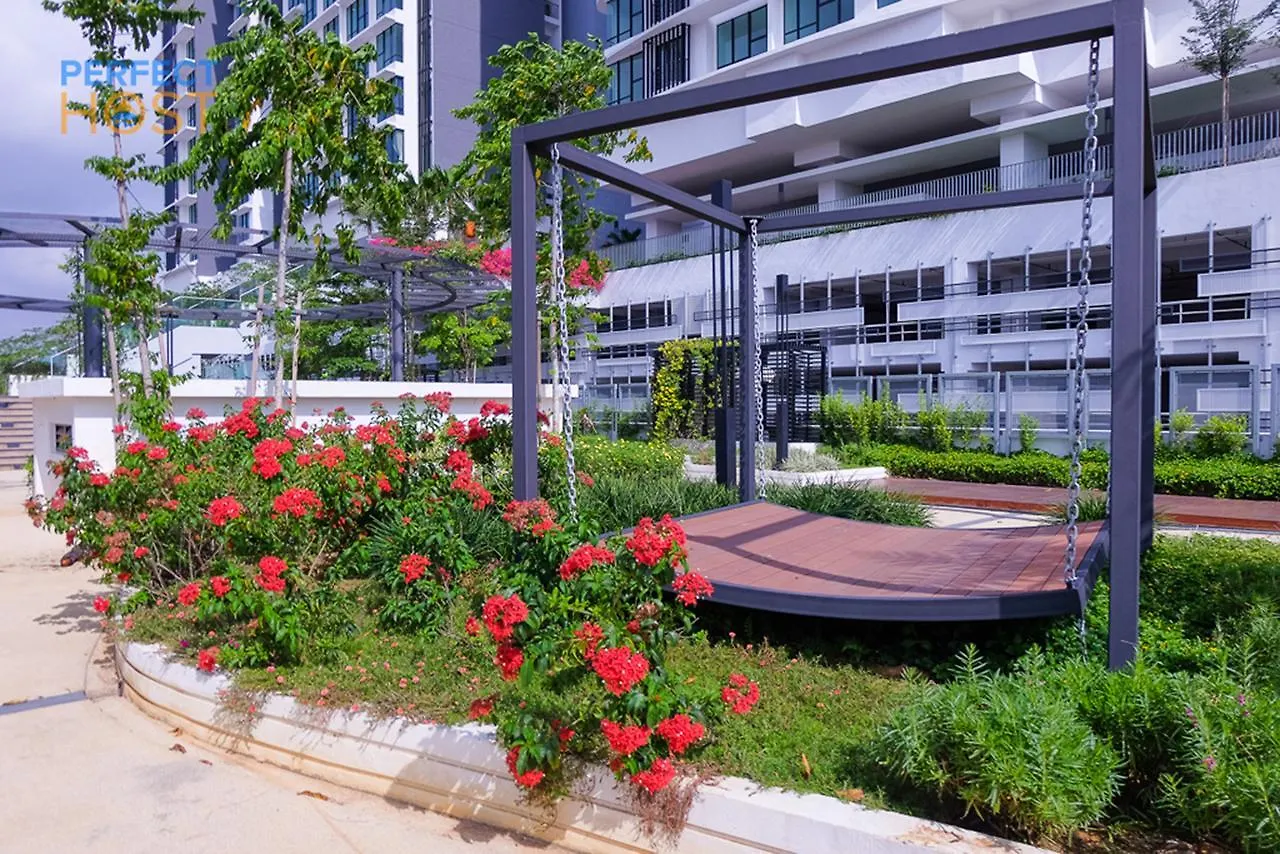 Southkey Mosaic By Perfect Host Apartman Johor Bahru Malajzia