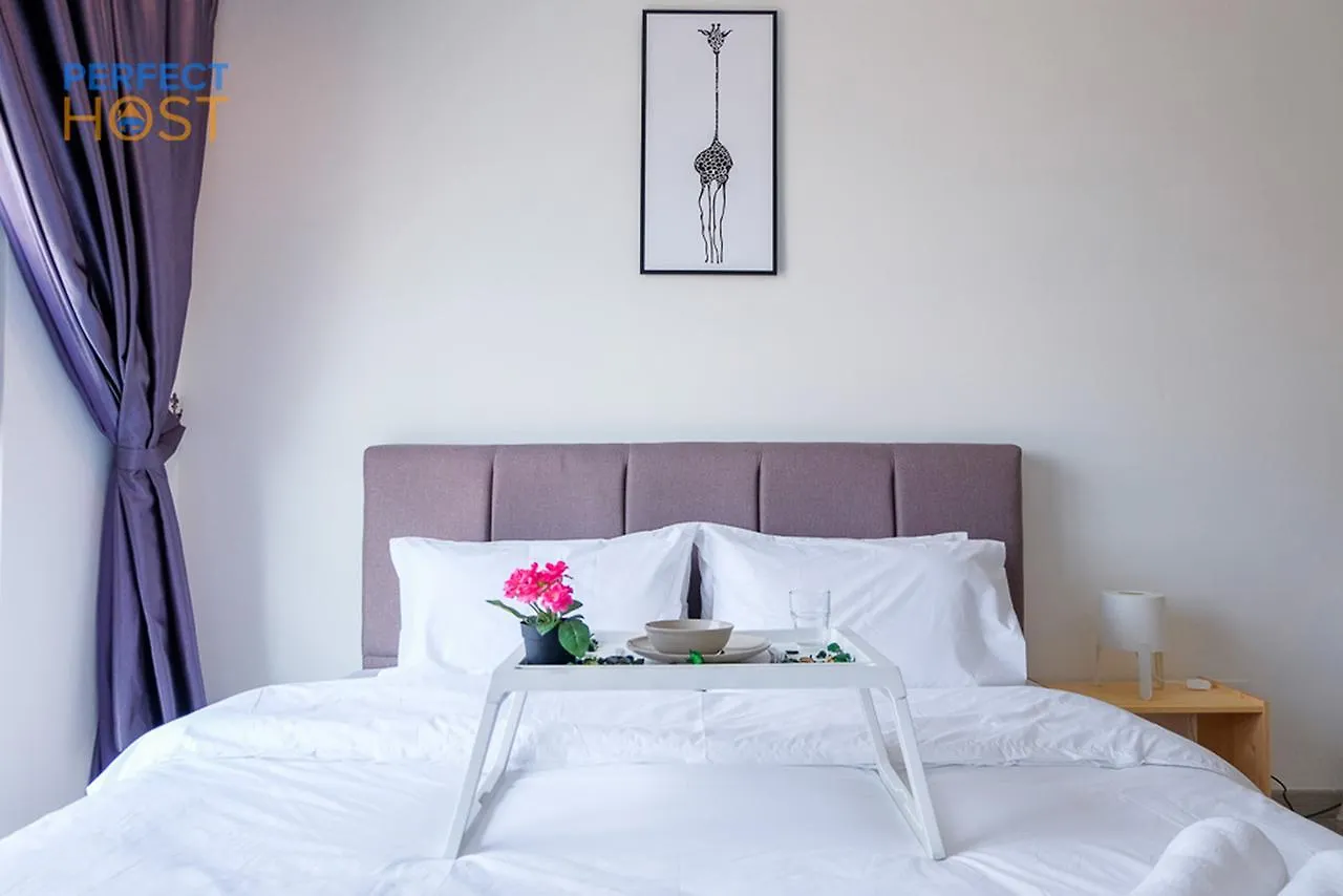 Southkey Mosaic By Perfect Host Apartman Johor Bahru Malajzia