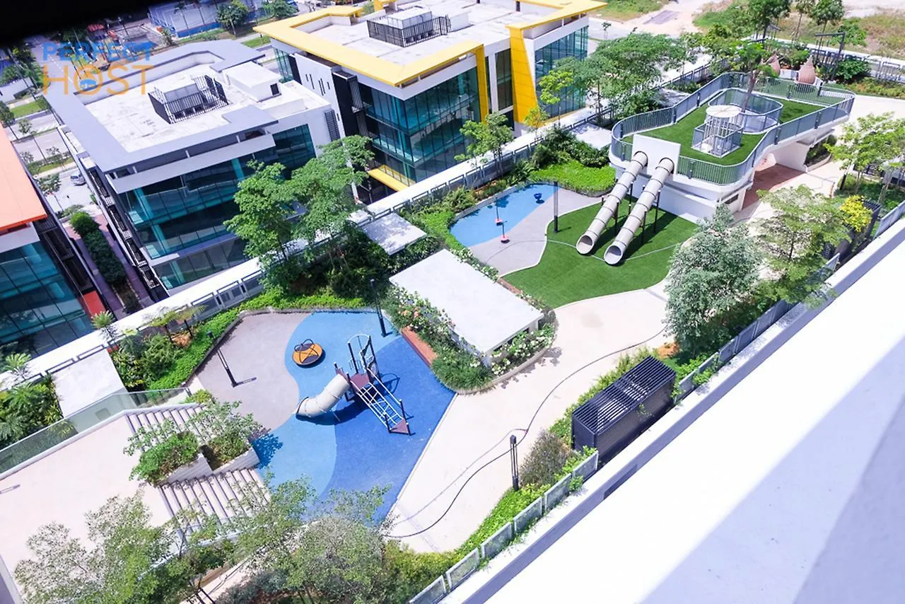 Southkey Mosaic By Perfect Host Apartman Johor Bahru