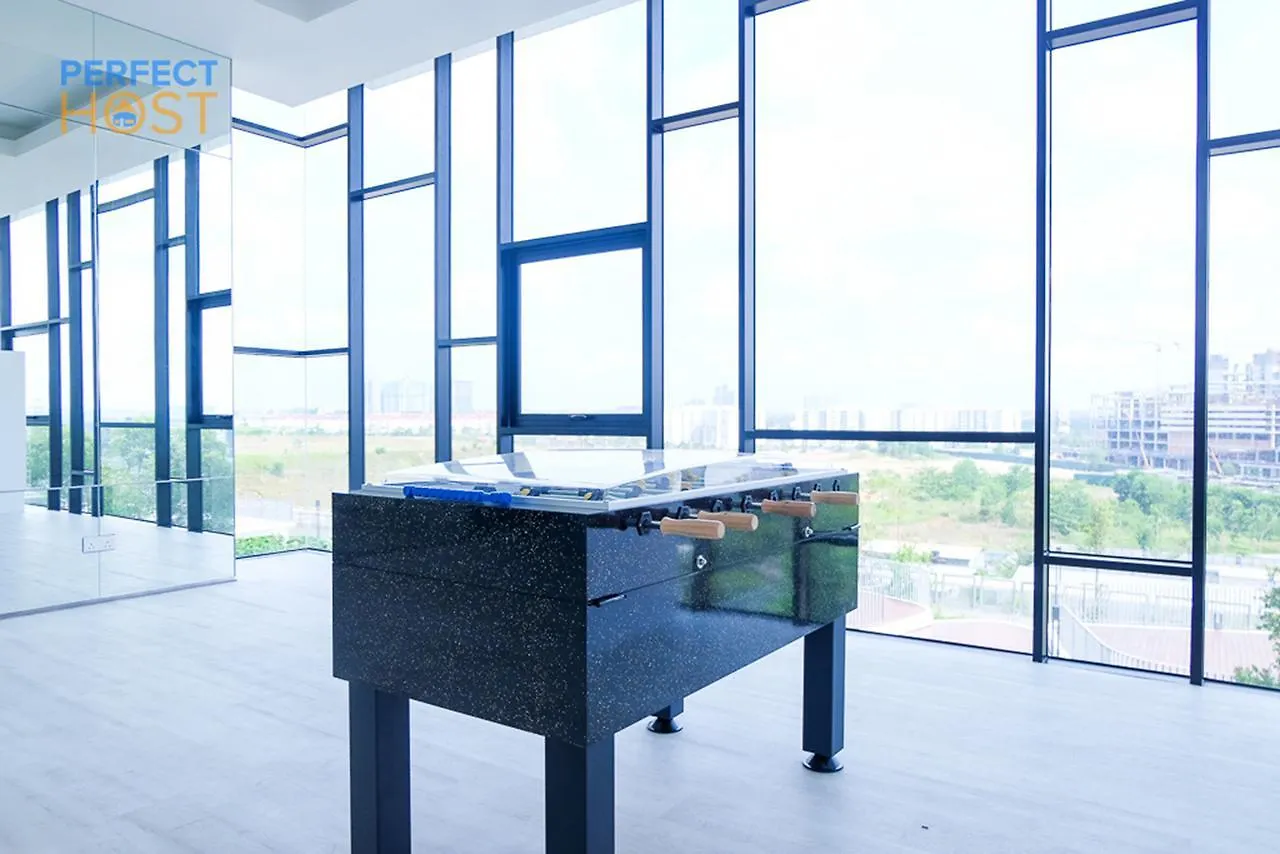 Southkey Mosaic By Perfect Host Apartman Johor Bahru
