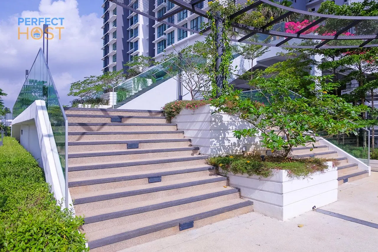 Southkey Mosaic By Perfect Host Apartman Johor Bahru 0*,  Malajzia