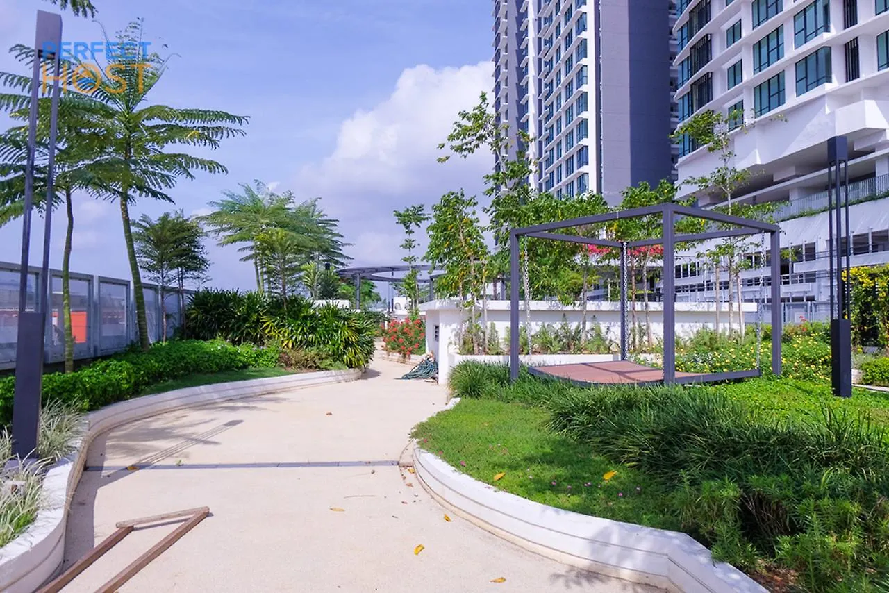 Southkey Mosaic By Perfect Host Apartman Johor Bahru