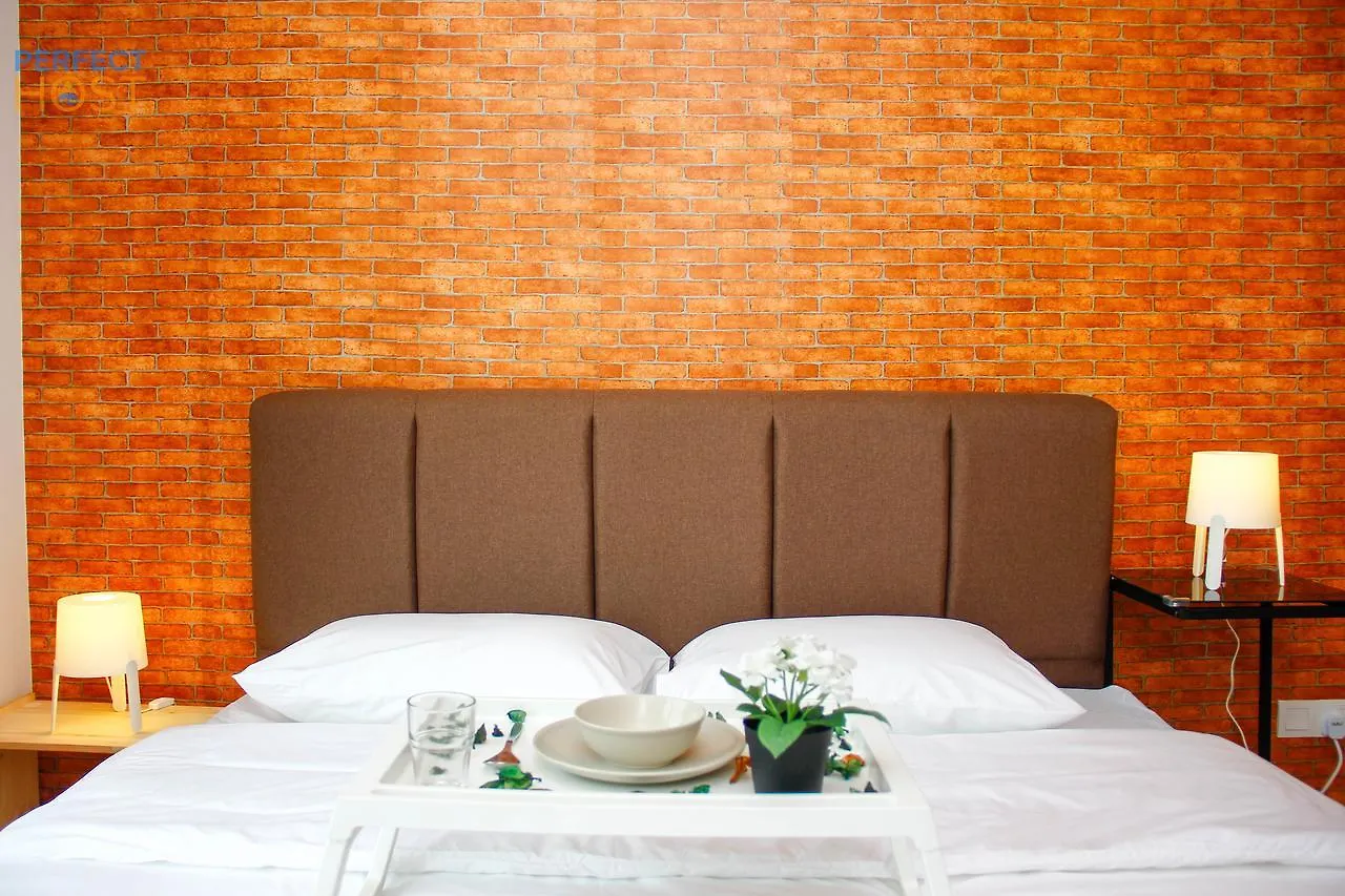Southkey Mosaic By Perfect Host Apartman Johor Bahru