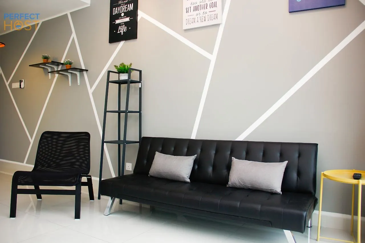 Southkey Mosaic By Perfect Host Apartman Johor Bahru 0*,