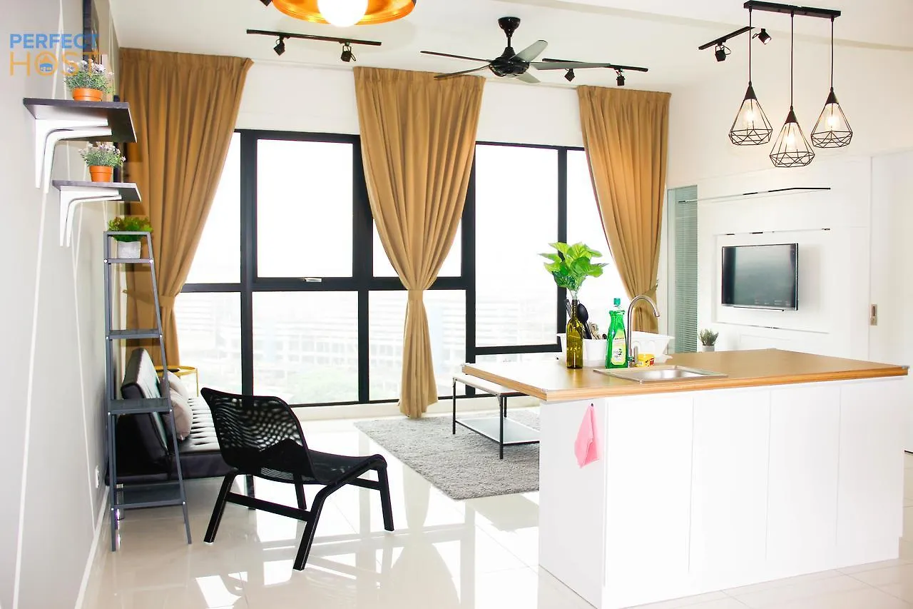 Southkey Mosaic By Perfect Host Apartman Johor Bahru