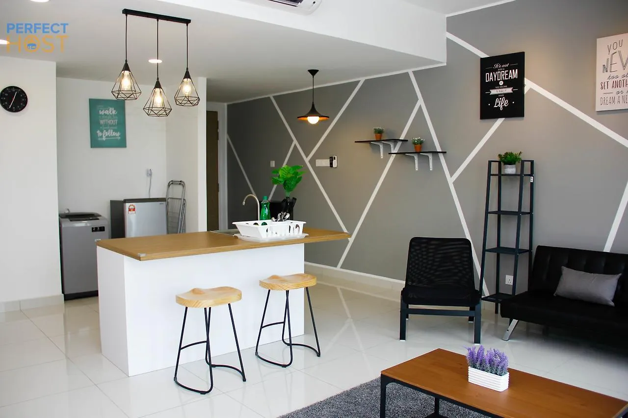 Southkey Mosaic By Perfect Host Apartman Johor Bahru