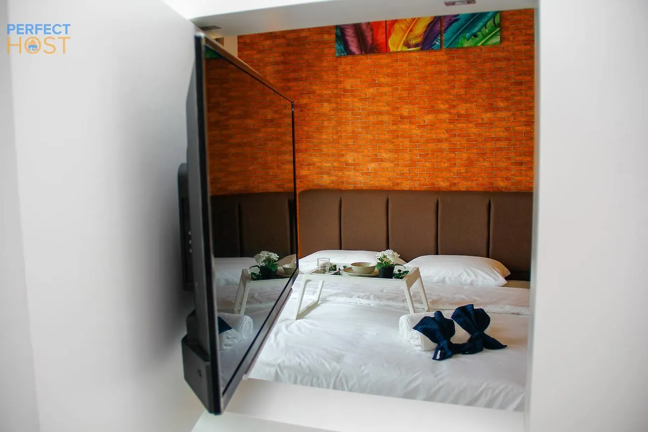 Southkey Mosaic By Perfect Host Apartman Johor Bahru Malajzia