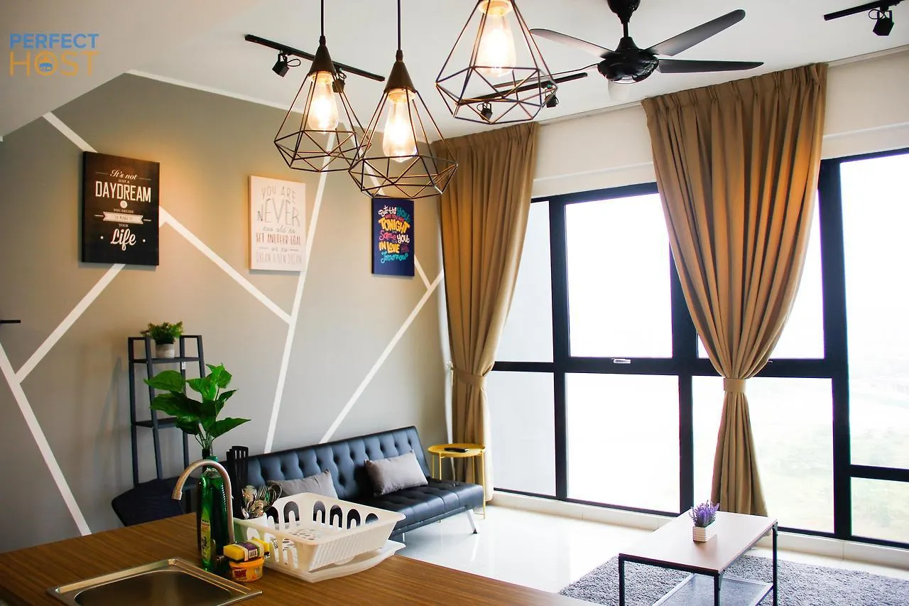 Southkey Mosaic By Perfect Host Apartman Johor Bahru