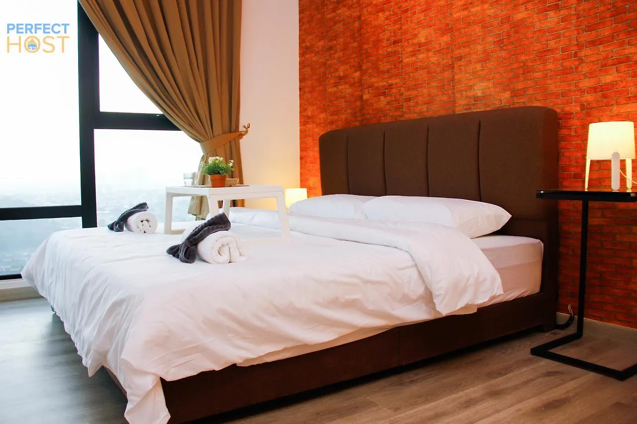 Southkey Mosaic By Perfect Host Apartman Johor Bahru Malajzia
