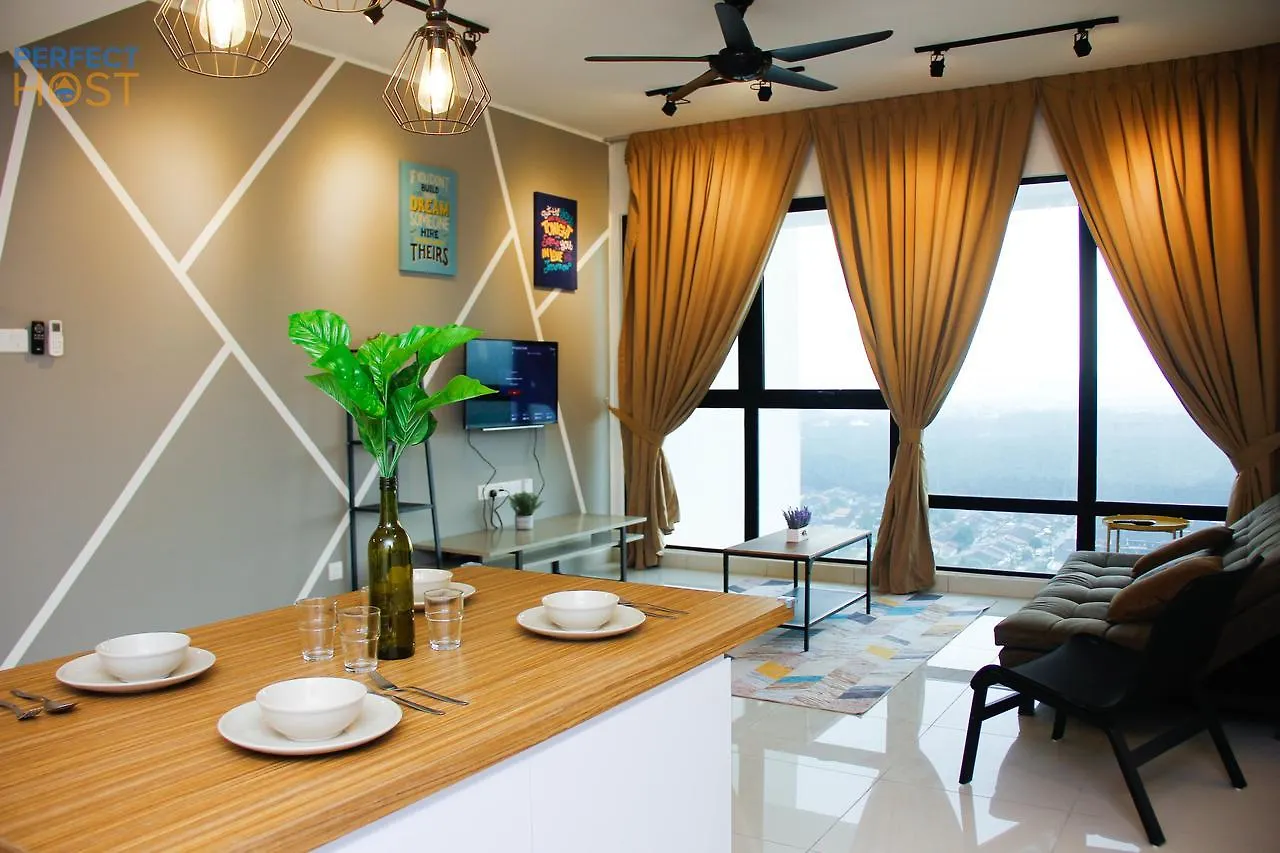 Southkey Mosaic By Perfect Host Apartman Johor Bahru