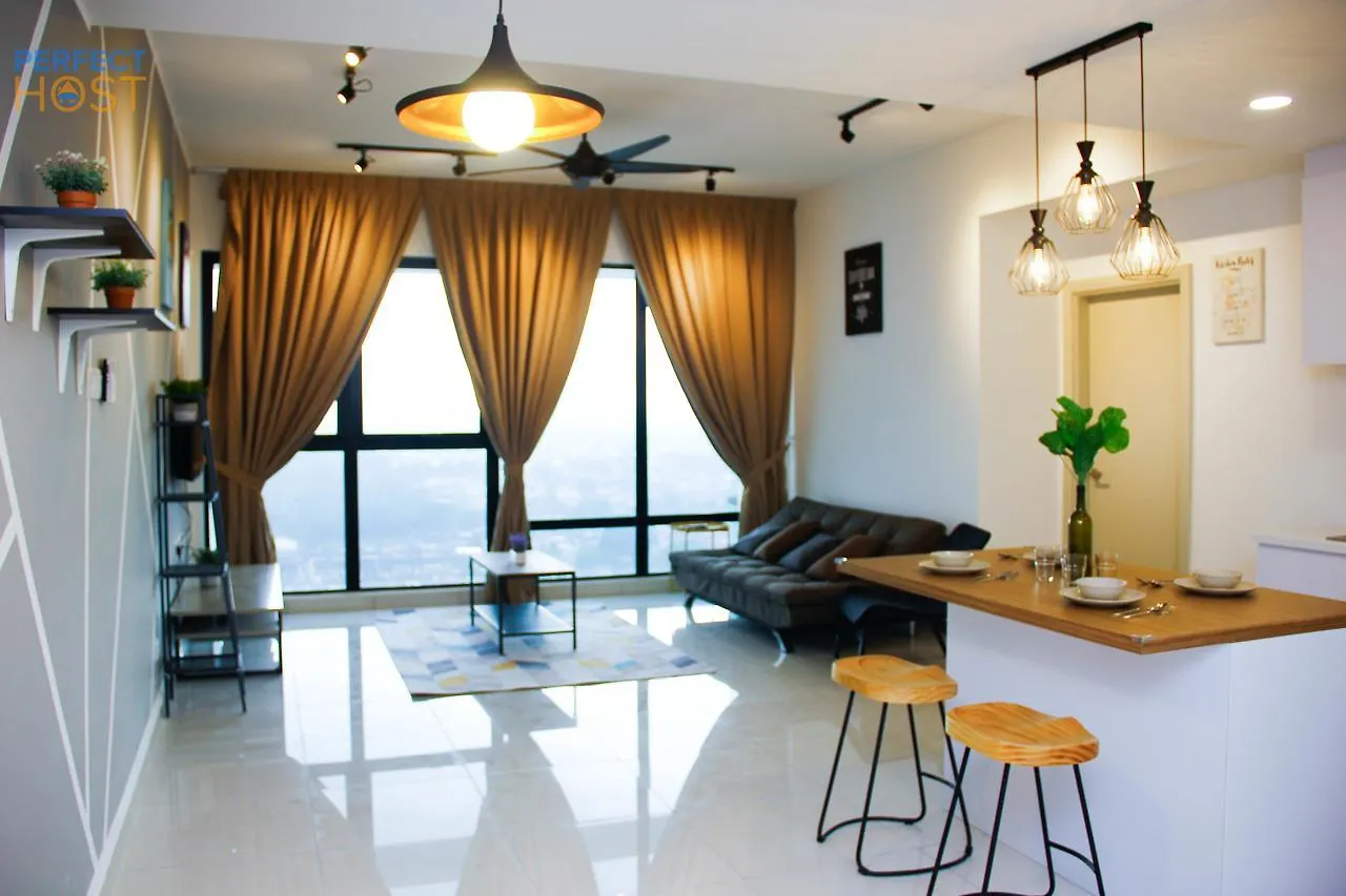 Southkey Mosaic By Perfect Host Apartman Johor Bahru
