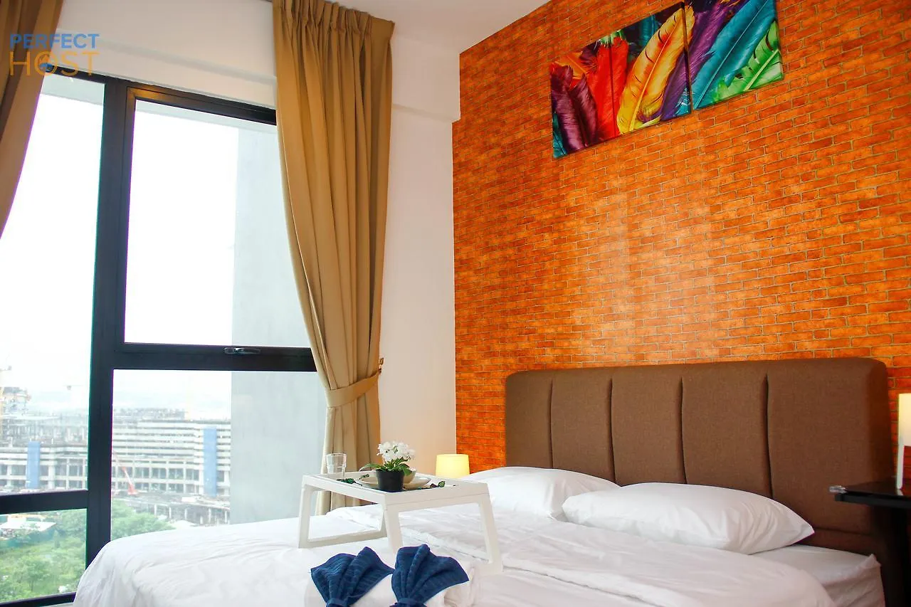 Southkey Mosaic By Perfect Host Apartment Johor Bahru
