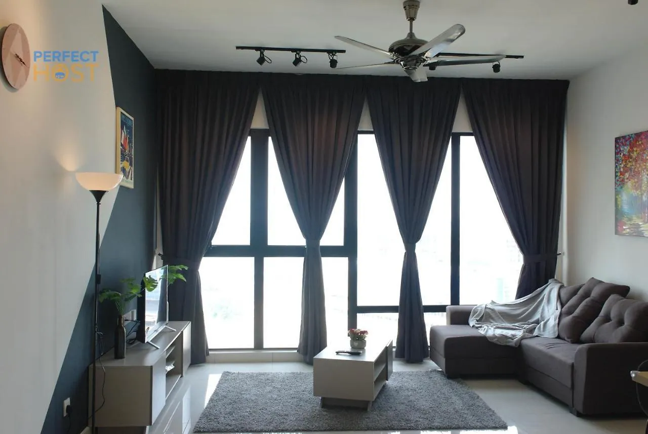 Southkey Mosaic By Perfect Host Apartman Johor Bahru